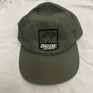 Green‎ Bear Archery
